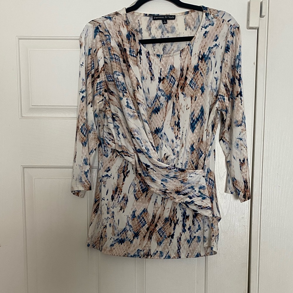 Preston & York Top